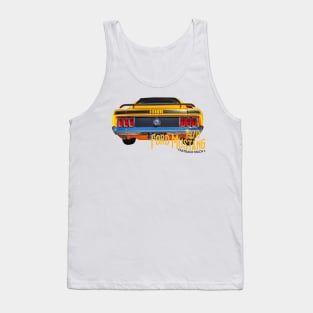 1970 Ford Mustang Mach 1 Fastback Tank Top